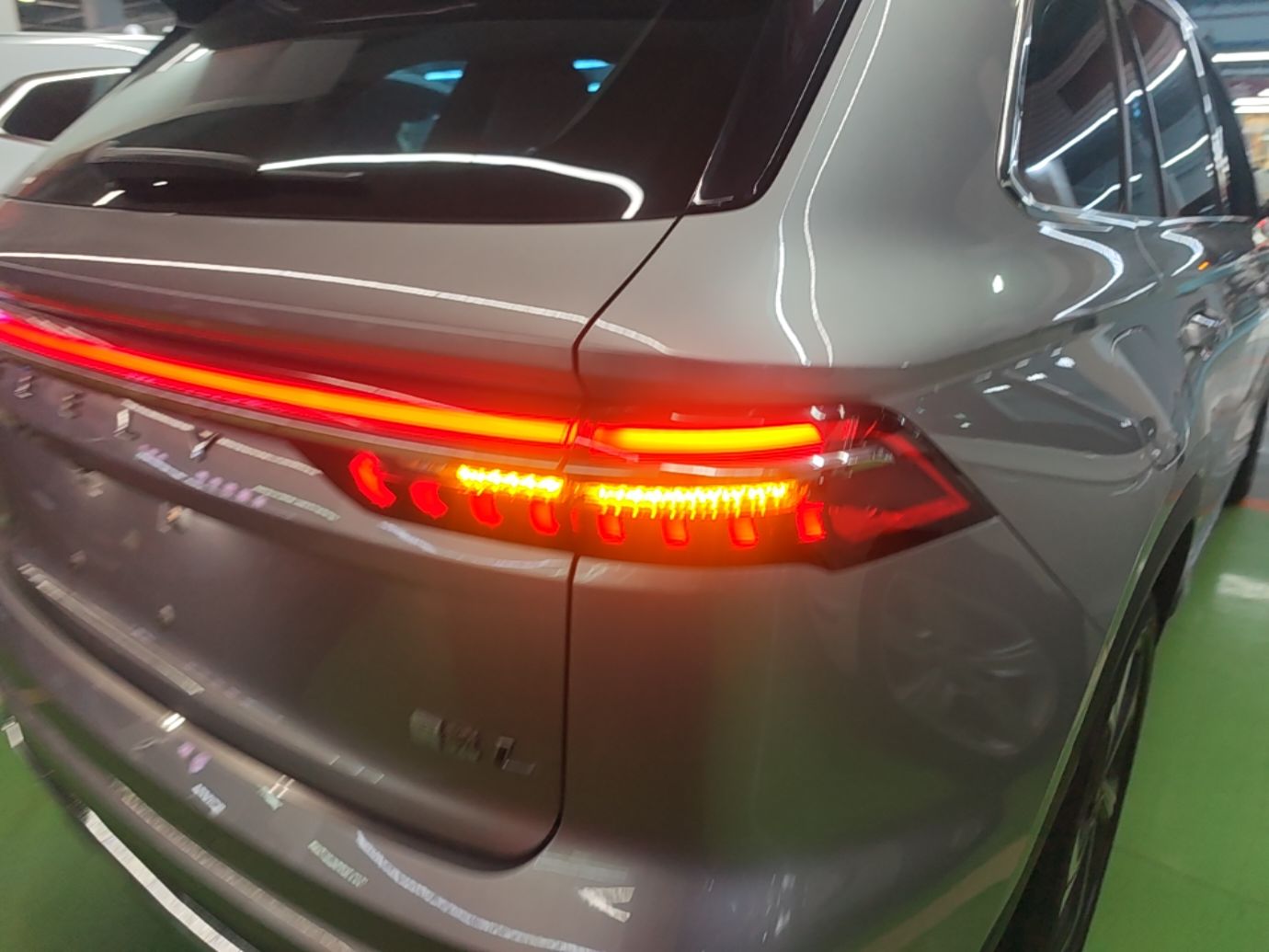 Geely Auto Monjaro L 2021 2.0TD DCT EVO Two-Wheel Drive Prestige Version — снимка 9