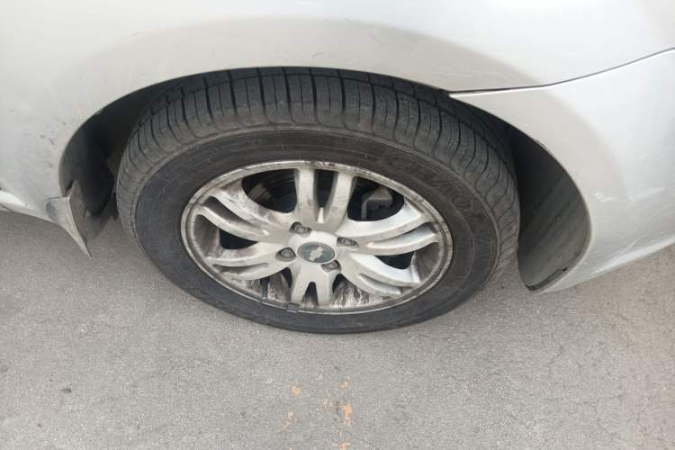 Used Chevrolet Lova 2010 1.4 MT Fengdu Version