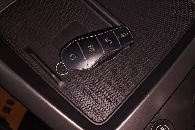 Used BYD Qin PLUS 2025 EV Smart Drive Version 510KM Beyond Model Interior 1