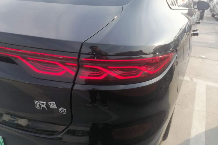 Used BYD Han 2024 DM-i Glory Edition 121KM Prestige Model