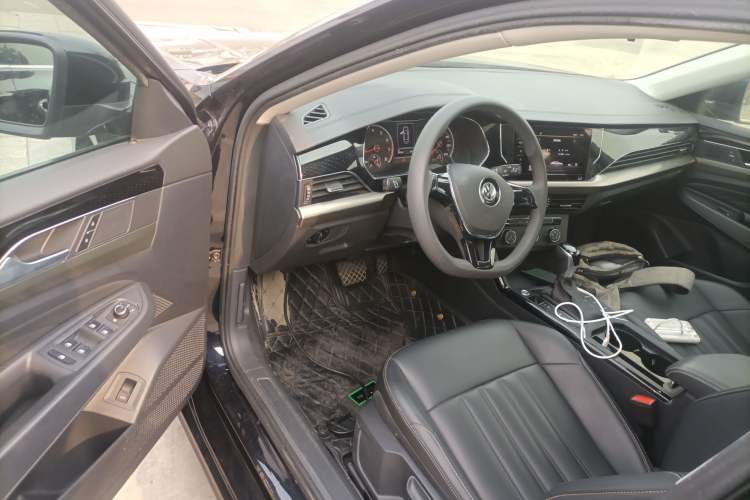 Used Volkswagen Passat 2020 Revised Version 280TSI Business Edition China VI Standard