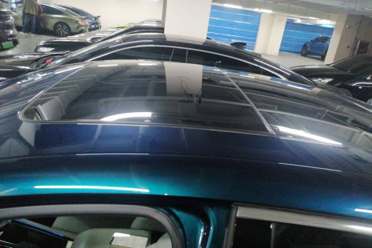 Used Honda Accord New Energy 2023 2.0L ePHEV Flagship Edition
