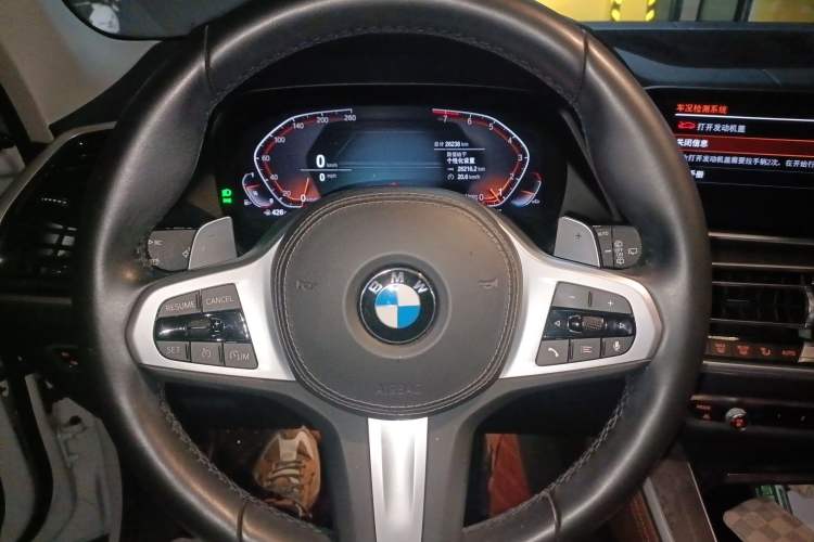 Used BMW X5 2020 xDrive40i M Sport Package
