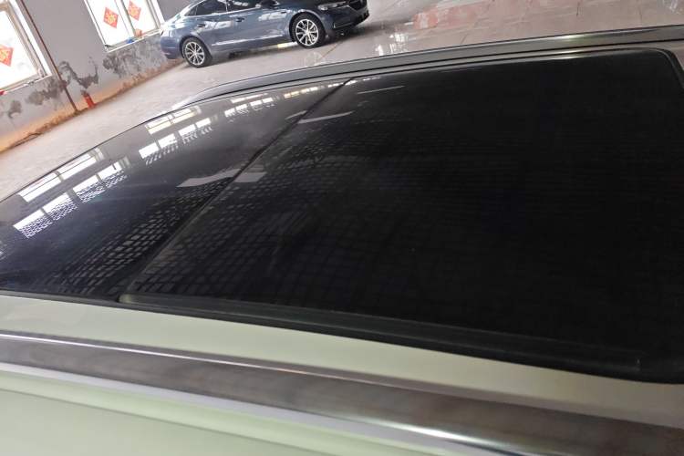 Used MG HS 2019 30T Automatic 2WD Trophy Enhanced Version China VI Standard