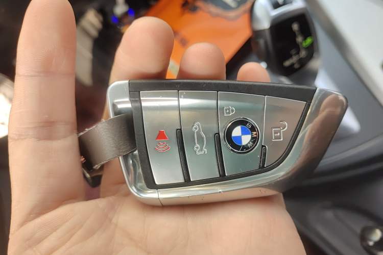 Used BMW 3 Series 2015 316Li Fashion Model