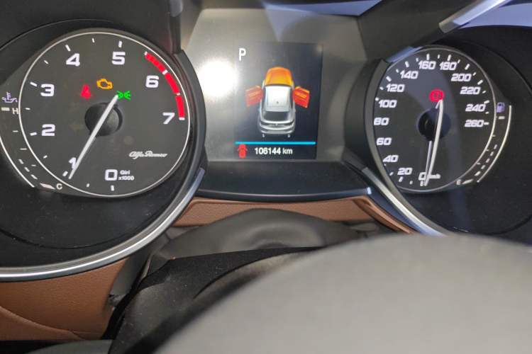 Used Alfa Romeo Stelvio 2017 2.0T 200HP Elite Edition
