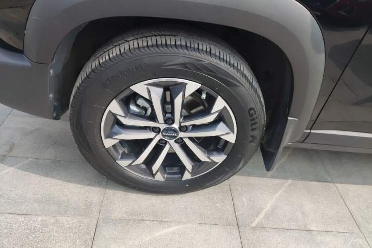 Used Haval DARGO 2024 1.5T DCT Border Collie Edition
