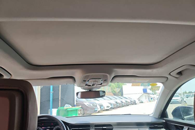 Used Audi A6L 2020 40 TFSI Luxury Dynamic Edition Headliner