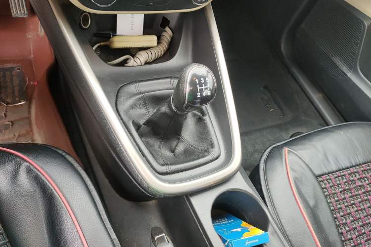 Used Ford Escort 2015 1.5L Manual Comfort Model
