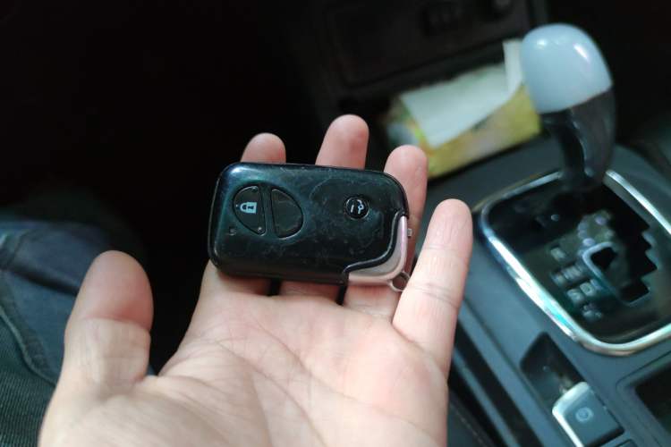 Used BYD S7 2015 2.0T Automatic Flagship Edition