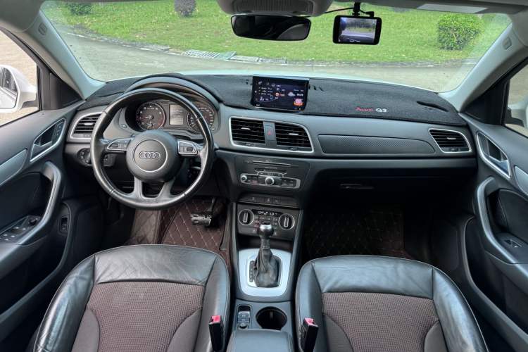 Used Audi Q3 2016 30 TFSI Fashion Model