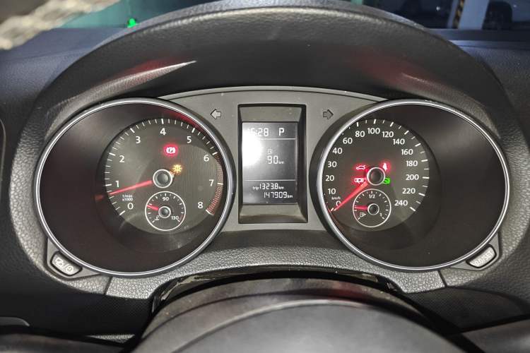 Used Volkswagen Golf 2012 1.4 TSI Automatic Comfort Edition
