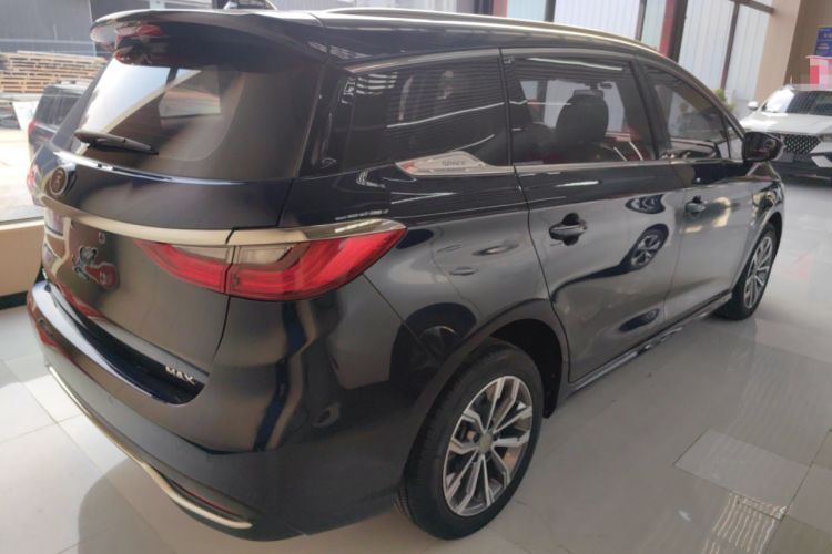 Used BYD Song MAX 2019 1.5T Automatic Smart Connect Ruiyi Sunroof Model 7 Seats China VI Standard