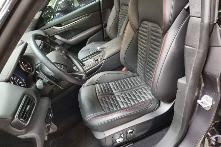 Used Maserati Levante 2021 3.8T Trofeo