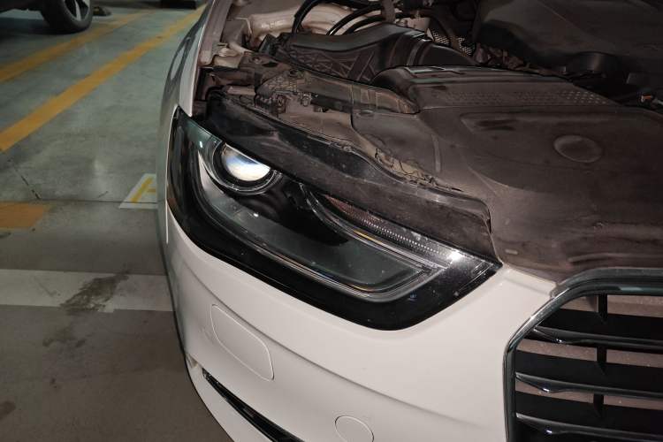 Used Audi A4L 2016 35 TFSI Automatic Comfort Model