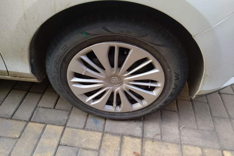 Used Buick Excelle 2020 15N CVT Elite Edition