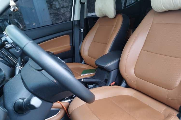 Used CHANGAN OSHAN CX70 2018 CX70T 1.5T Automatic Comfort Edition Left Front Seat