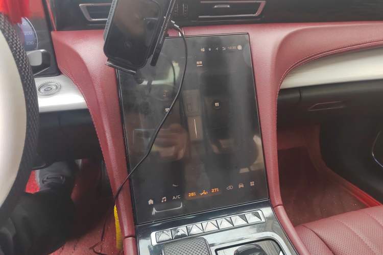 Used Hongqi H5 2025 2.0T Automatic Flagship 500 000th Unit Anniversary Edition