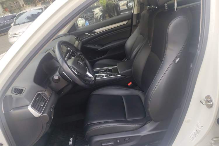 Used Honda Accord 2018 Rui Hybrid 2.0L Rui Ling Edition China VI
