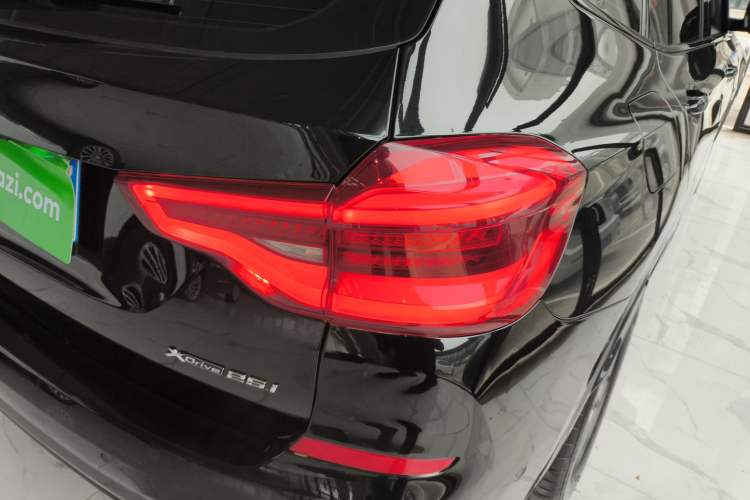 Used BMW X3 2018 xDrive25i M Sport Package China VI