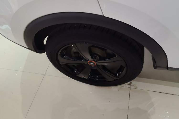 Used Roewe RX3 2021 PRO 1.6L CVT Elite Model
