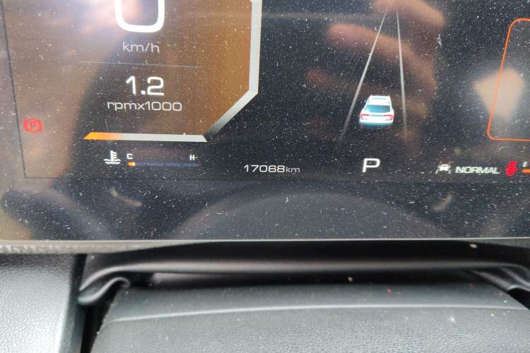 Used Haval DARGO 2022 1.5T DCT Two-Wheel Drive Border Collie Edition