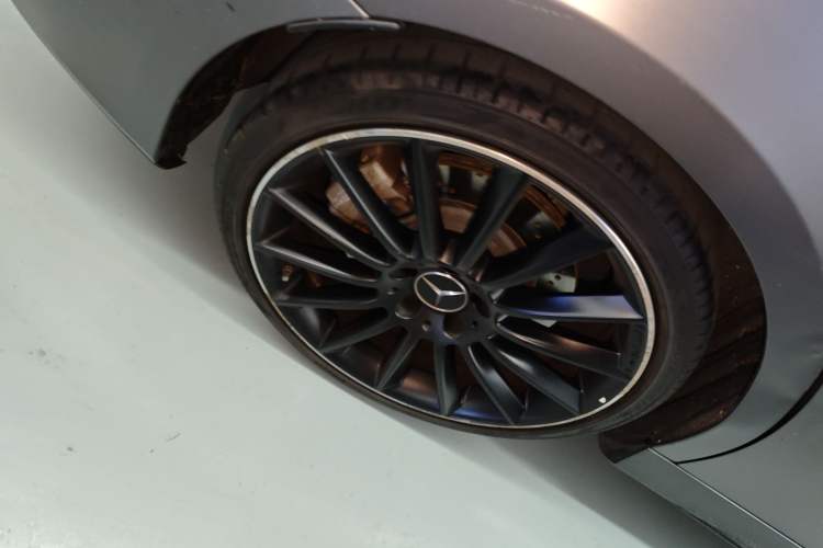 Used Mercedes-Benz A AMG 2022 AMG A 35 L 4MATIC Right Rear Wheel Hub