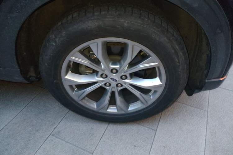 Used Ford Explorer 2020 EcoBoost 285 Four-Wheel Drive Trend Edition 6 Seats Exterior 7