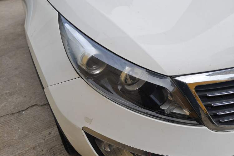 Used Kia Sportage R 2012 2.0L Automatic Two-Wheel Drive GLS