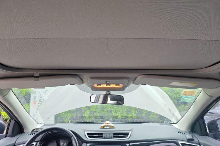 Used Nissan Qashqai 2016 2.0L CVT Luxury Edition