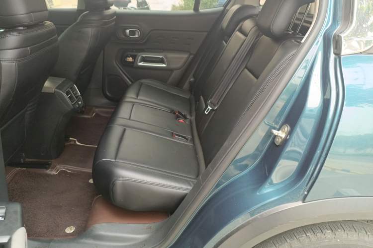 Used Citroen C5 AIRCROSS 2017 350THP Fashion Edition
