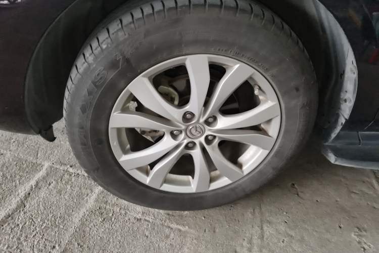 Used Mazda CX-7 2014 2.3T Smart All-Wheel Drive Supreme Edition
