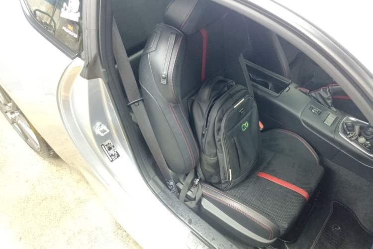 Used Subaru BRZ 2022 2.4L Manual Version