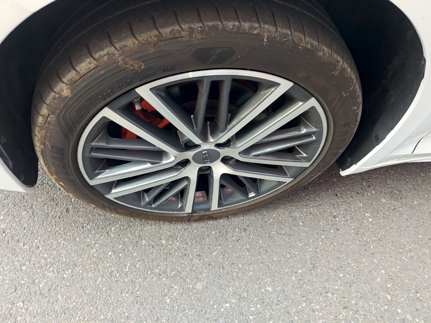 Geely Auto Preface 2023 2.0TD Prestige Version — снимка 10