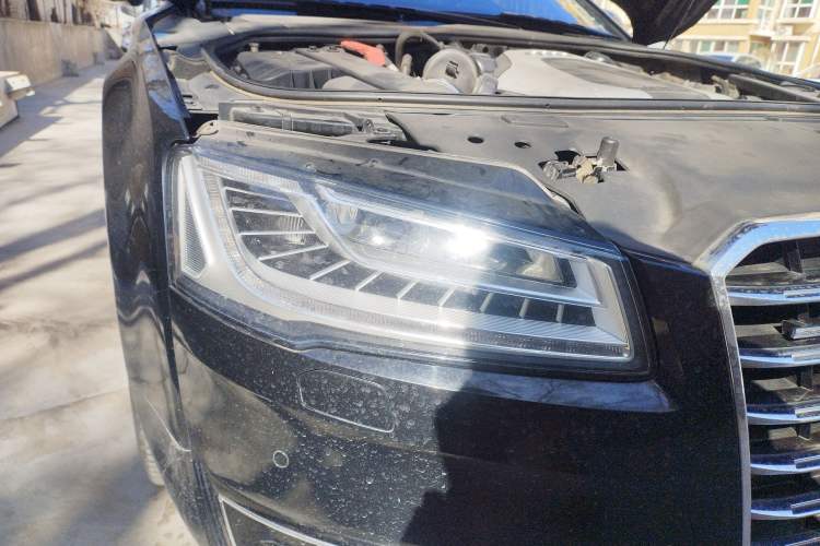 Used Audi A8 2016 A8L 45 TFSI quattro Luxury Edition