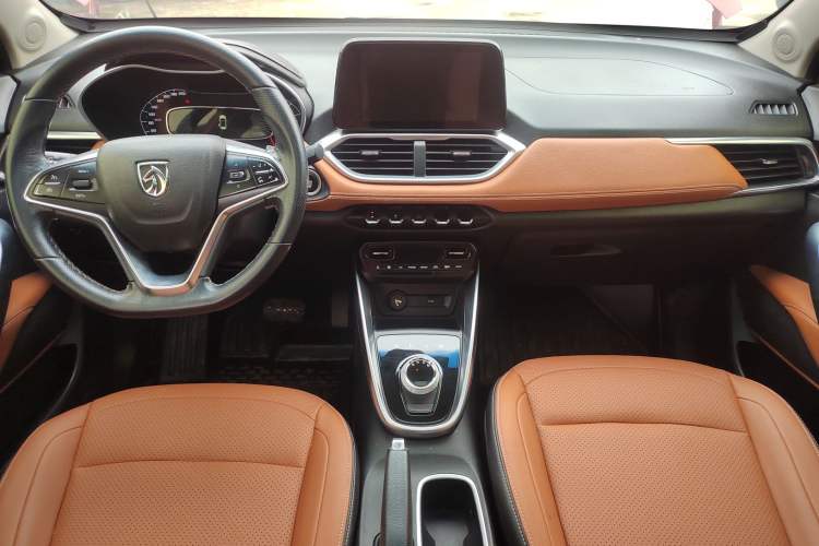 Used Baojun 510 2017 1.5L Automatic Luxury Model
