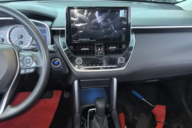 Used Toyota FRONTLANDER 2022 2.0L CVT Luxury Edition