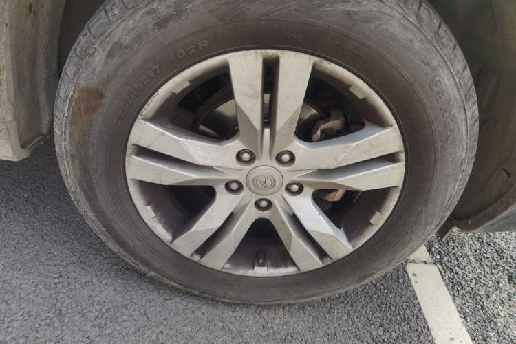 Used Changan CS75 2014 1.8T Automatic Elite Version China V Standard