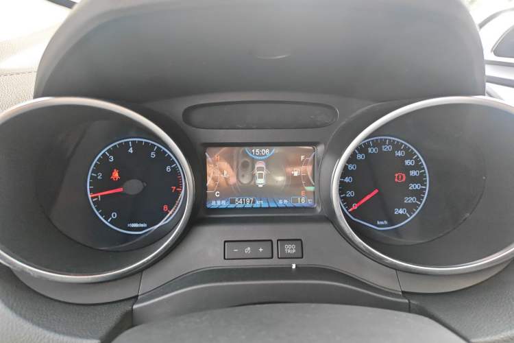 Used BYD Yuan 2016 1.5L Manual Luxury Model