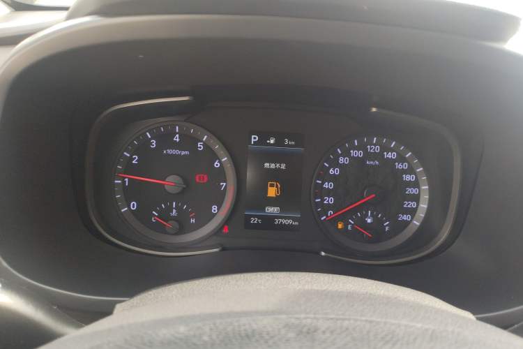 Used Hyundai ix35 2018 2.0L Automatic 2WD Zhiyong·Changxiang Edition