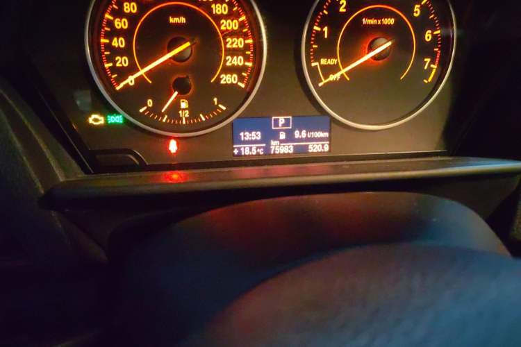 Used BMW 1 Series 2013 Revised 118i Sport Edition
