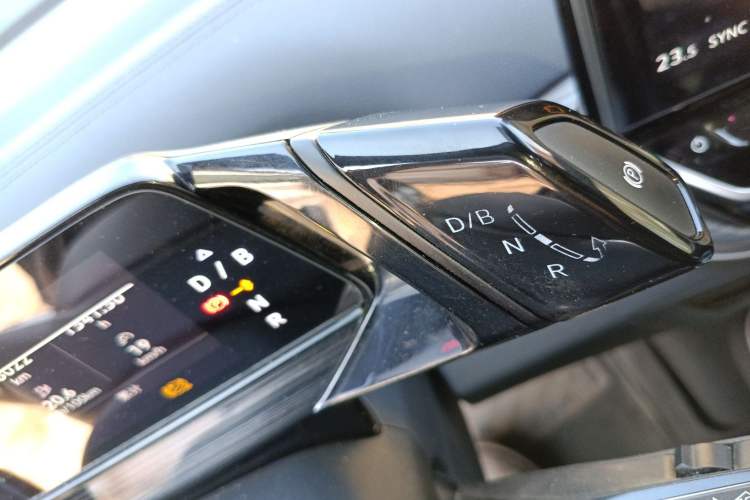 Used Volkswagen ID.4 CROZZ 2022 Pure Edition Limited Edition Gear Lever