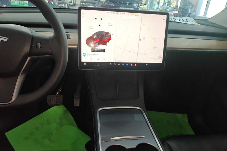 Used Tesla Model Y 2021 Standard Range Rear-Wheel Drive Version