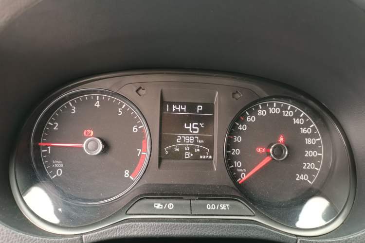 Used Volkswagen Polo 2018 1.5L Automatic Advanced Driving Model