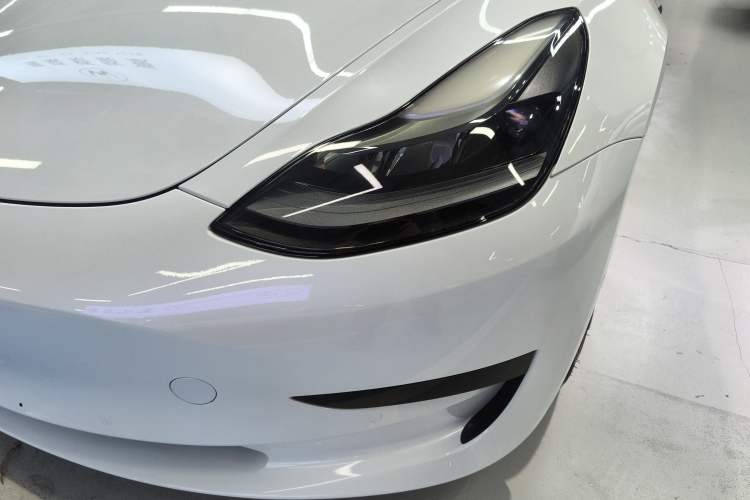 Used Tesla Model 3 2021 Standard Range Rear-Drive Upgraded Version