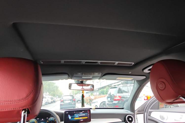 Used Mercedes-Benz C-Class 2021 C 260 Star Edition
