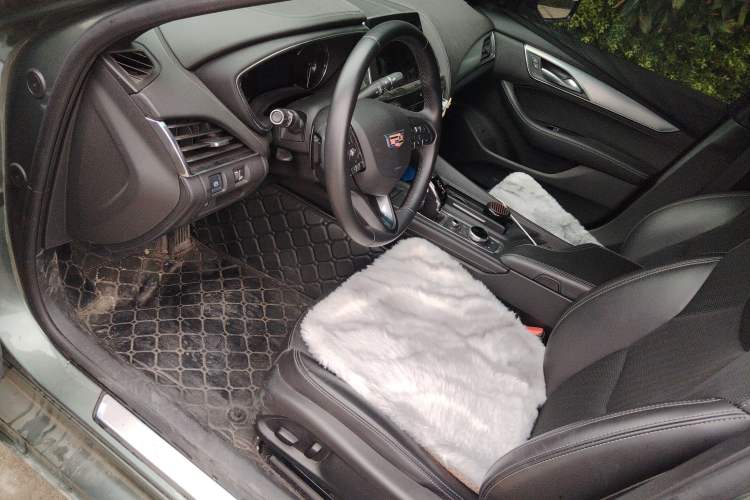 Used Cadillac CT5 2022 28T Fashion Edition
