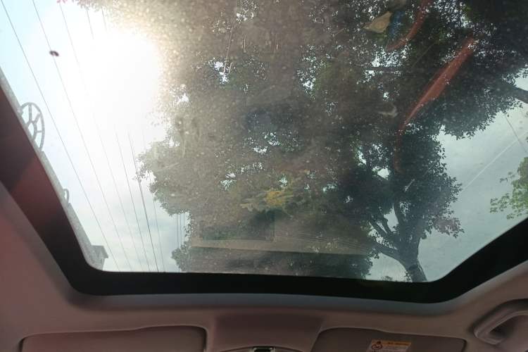 Used Geely Auto Emgrand S 2021 1.4T CVT Prestige Edition Headliner