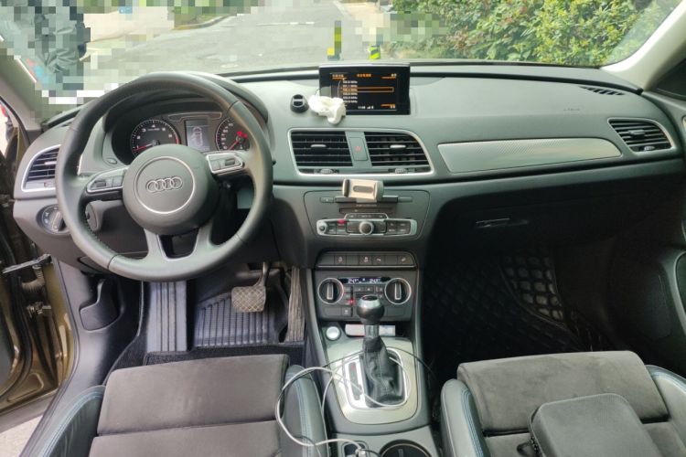 Used Audi Q3 2018 30th Anniversary Edition 35 TFSI Sport Model