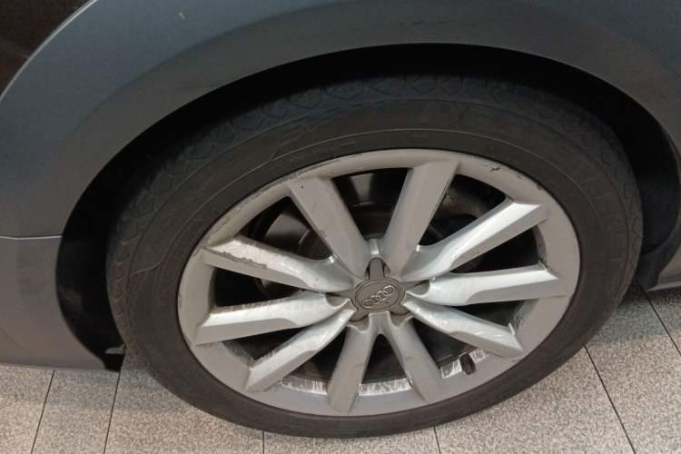 Used Audi A6 2017 3.0T allroad quattro